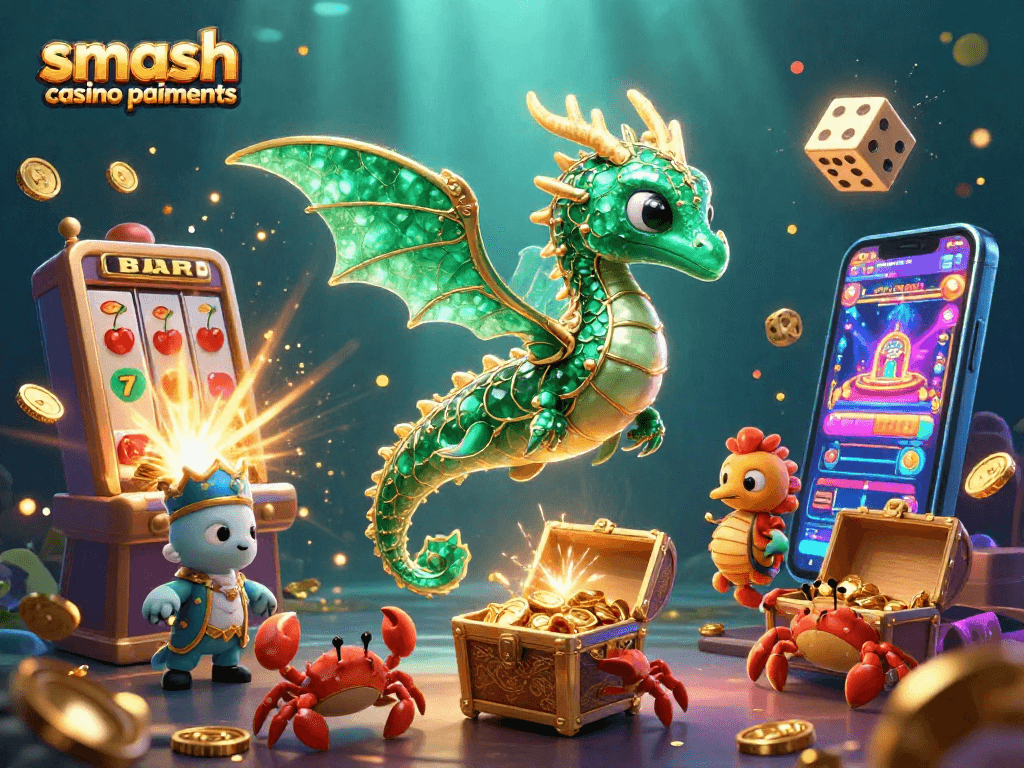 Obtenez l'Avantage des Paiements Smash Casino pour des Stratégies Gagnantes en 2026
