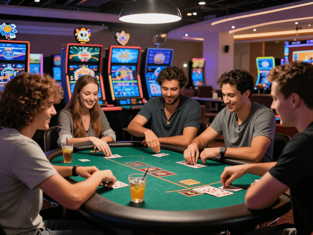 Casino en ligne : Réalité vérifiée : Attentes vs Résultats réels pour 2026
