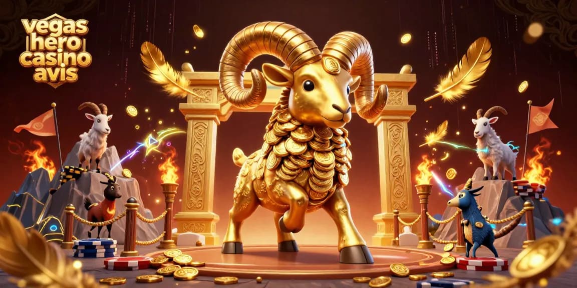 Vegas Hero Casino Avis comme Avantage Concurrentiel en 2026